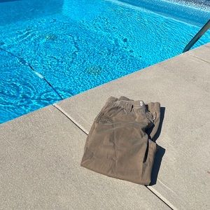 J.Crew classic Twill Chino’s 8S